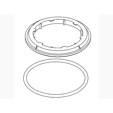 Kohler Undercover Kit 1295848